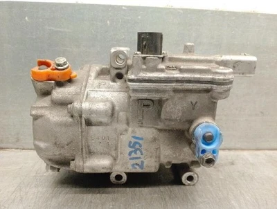 0422000421 air conditioning compressor for Toyota Prius (W3) 1.8 Hybrid 2008 5276466 - Image 1 of 4