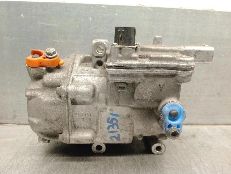 0422000421 A/C Compressor for TOYOTA PRIUS ( W3 ) 1.8 HYBRID 2008 5276466 - Image 1 of 4