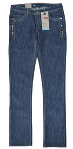 Levi's Girl's Adjustable Inside Waistband Stretch Skinny Jeans - Picture 1 of 2