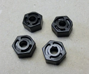 Sechskant Mitnehmer Radmitnehmer 12mm Reely Core Auto RC Car Buggy Monster Truck - Bild 1 von 5