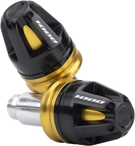 Handlebar End Protectors For XL1000V Varadero 1999-2011 XL1000V Transalp 99-11 - Picture 1 of 31