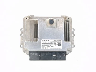 9666432480 CENTRALINA MOTORE / 700870 PER CITROËN NEMO - Immagine 1 di 4