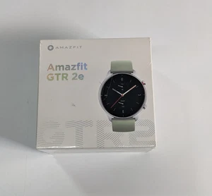 Montre connectée Amazfit GTR 2E (A2023) - Vert matcha - Photo 1 sur 5