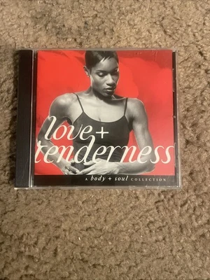 Time Life Body & Soul: Love + Tenderness CD 12 Tracks Like New! — 第 1/2 张图片