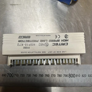 qty 10 erico critec surge line protector HSP10-K72 nsn 5920-66-154-6998 ex mil - Picture 1 of 11