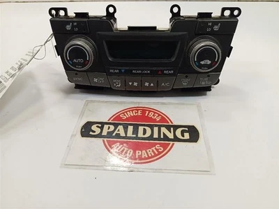 Control de calefacción de aire acondicionado temperatura climática Honda Odyssey 101074 2011-2017 Foto 1 de 4