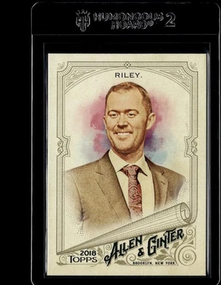 2018 Topps Allen & Ginter #175 Lincoln Riley - Image 1 of 2