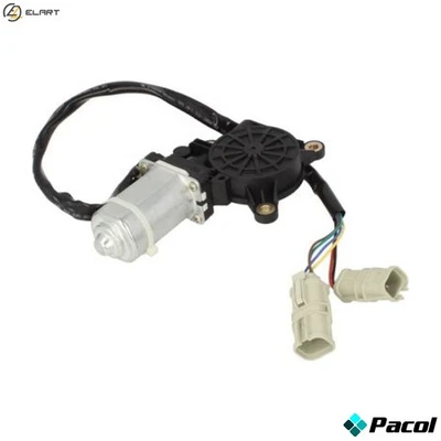 ELECTRIC MOTOR WINDOW REGULATOR MAN-WR-006 FOR D2876LF04/2876LF07 12.8L 6cyl TGA - Image 1 of 4