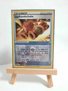 Pokemon Jagdhandschuhe 142/172 Near Mint Reverse Holo Strahlende Sterne  - Bild 1 von 1