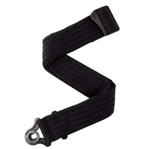 D'Addario Planet Waves 50BAL01 Guitar Strap Auto Lock Padded Black - Picture 1 of 2