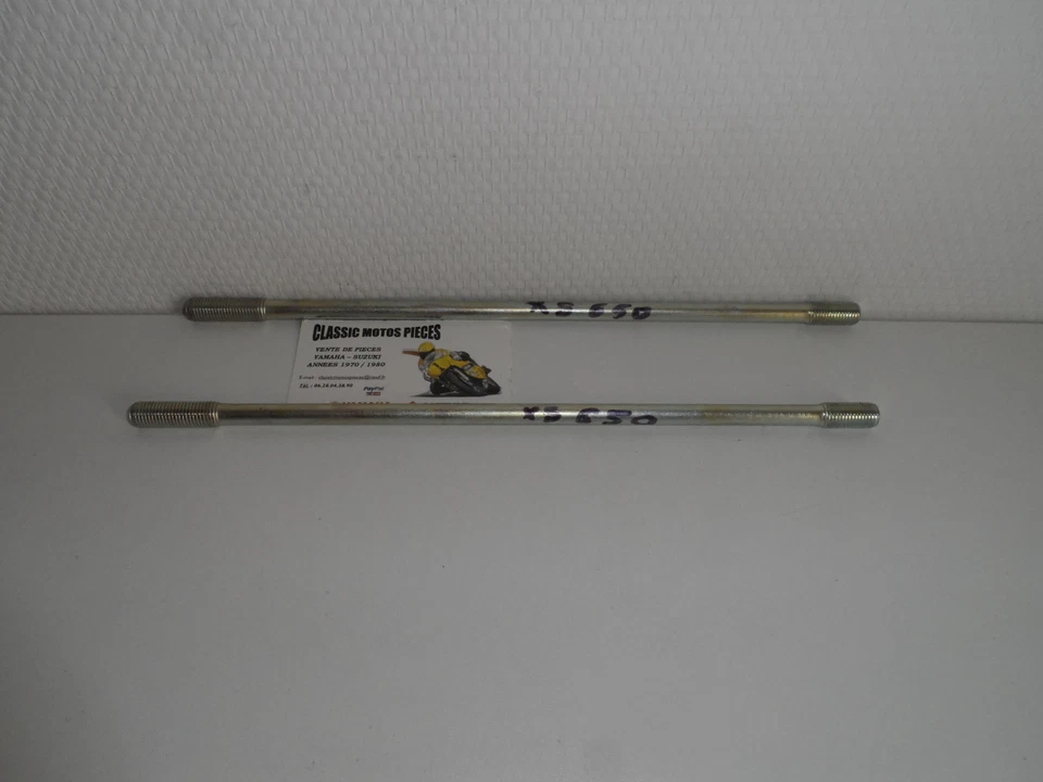 XS 650 YAMAHA New Gougon REF:256-11361-00 - Image 1 of 1