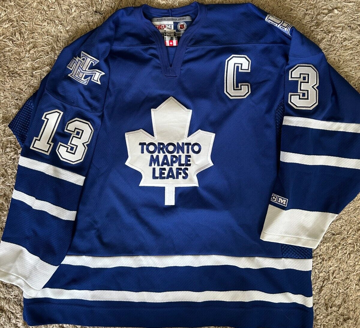 CCM Toronto Maple Leafs NHL Fan Jerseys for sale | eBay CCM Toronto Maple Leafs NHL Fan Jerseys for sale | eBay