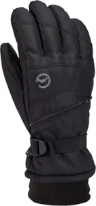 Men's GORDINI Ultra Dri Max Gloves - BLACK - #4G3043 - Picture 1 of 2