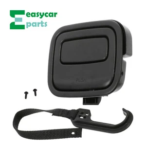 Cargo Latch Release Handle Black Fits for Jeep Grand Cherokee 6BF25DX9AB - Picture 1 of 13