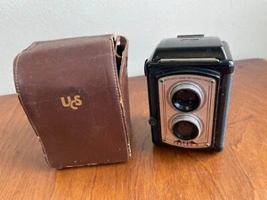 Vintage USC Reflex II Camera United States Camera Corp / Untested - Picture 1 of 16