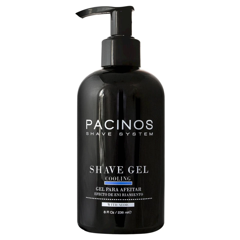 Pacinos Shave GEL 8 Ounce US