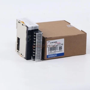 One New CJ1W-DA08C PLC Module CJ1WDA08C #WD10 - Bild 1 von 4