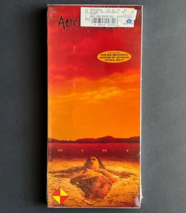 ALICE IN CHAINS Dirt SEALED ORIGINAL U.S. CD LONGBOX - Imagen 1 de 12