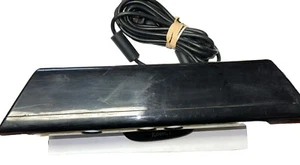 Microsoft Xbox 360 Kinect Motion Sensor (Model 1414) Black Authentic - Picture 1 of 6