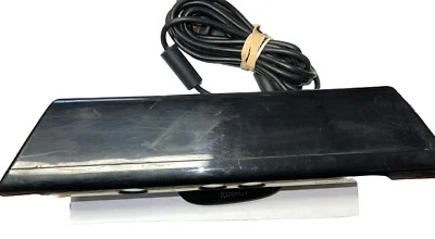 Microsoft Xbox 360 Kinect Motion Sensor (Model 1414) Black Authentic - Image 1 of 4