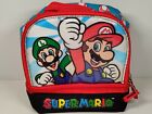 Super Mario & Luigi Lunchbox, podwójna torba na lunch