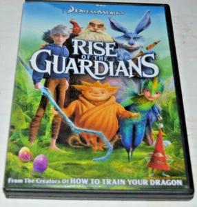 Rise of the Guardians (DVD, 2013) - Picture 1 of 4