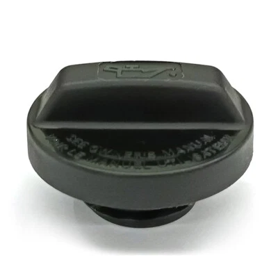 Conjunto de tapa de llenado de aceite de motor para Honda Accord Civic CR-V Odyssey Pilot Foto 1 de 4