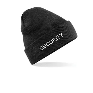 Cappello berretto ricamato di sicurezza antracite abbigliamento da lavoro protezione sicurezza - Foto 1 di 2