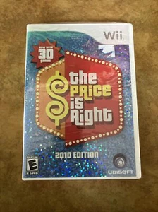The Price is Right: 2010 Edition - Nintendo Wii - Picture 1 of 1