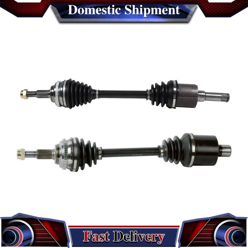 Conjunto de eje articulado CV delantero para Saturn SW1 1999 1998 1997 1996 1995 Foto 1 de 4