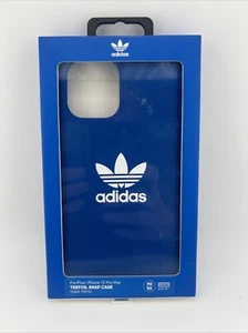 Funda Adidas Trefoil Snap iPhone 12 Pro Max - Azul - Imagen 1 de 2