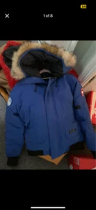 Canada goose coat - Picture 1 of 12
