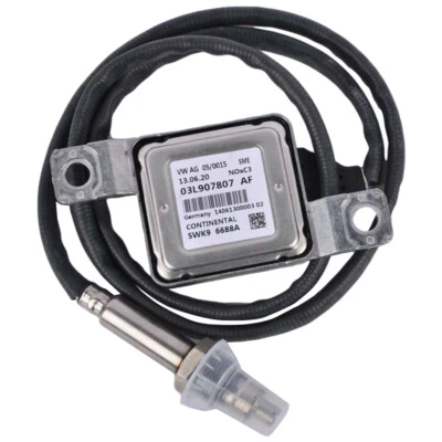 Nox Sensor 03L907807AD For 2012-15 VW Passat 2.0L-L4 Audi A4 S4 A5 S5 - Image 1 of 4