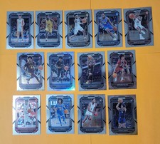 Lot Of 13 RC's 2023-24 PRIZM DRAFT Picks - Buzelis Nnaji Sasser Black Cissoko ++