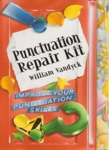 The Punctuation Repair Kit (Repair Kits) By William Vandyck - Bild 1 von 1