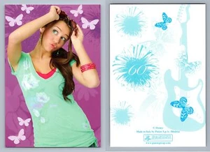 Hannah Montana #60 Panini 2008 Photocard - Picture 1 of 1