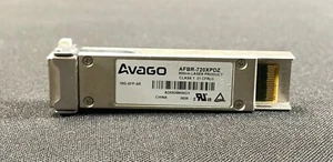 Avago AFBR-720XPDZ 10G 850nm XFP 10G-XFP-SR Optical Transceiver-Same Day Ship - Picture 1 of 5