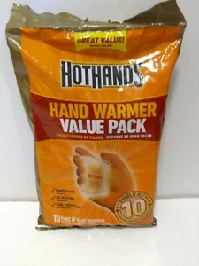 Calentadores de manos Hot Hands - 10 pares - Imagen 1 de 4