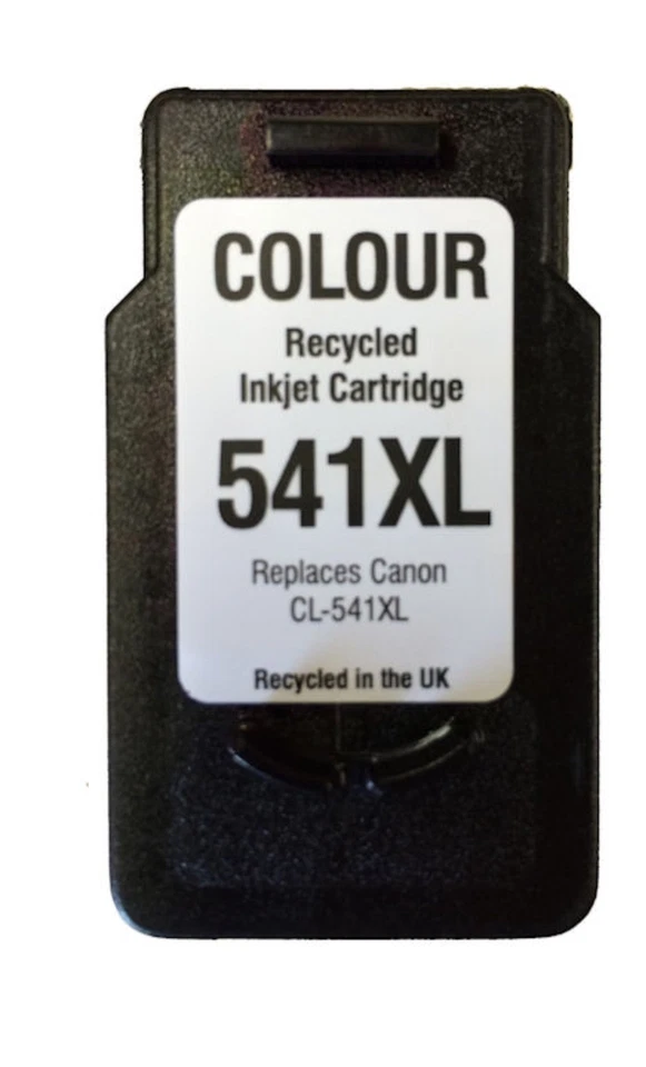 CARTOUCHE CANON CL-541XL COULEUR COMPATIBLE POUR CANON PIXMA MG2150 MG3150 CL... - Photo 1/1