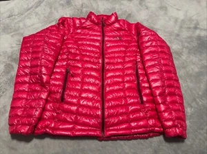 Mountain Hardware Ghost Whisperer Jacket Lightweight Women's Pink/Red Size: M? - Picture 1 of 16