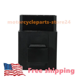 Fuel Pump Fuse Relay For Yamaha XVS650A V-Star Classic/ Custom 1998-2000/04-2016 - Picture 1 of 10