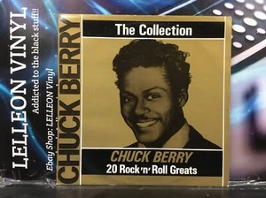 The Chuck Berry Collection LP Album Vinyl Record DVLP2068 Rock N Roll 60’s - Picture 1 of 9