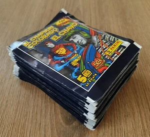 Panini, El Chavo del 8/ El Chapulin Colorado, 50 bustine, 250 figurine, pacchetti MEX - Foto 1 di 3