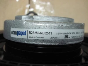 R2E250-RB02-11 EBM PAPST - Picture 1 of 3