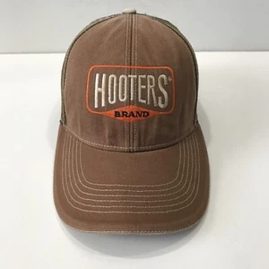 HOOTERS Brand Cap Hat Adjustable Snapback Embroidered - Picture 1 of 6