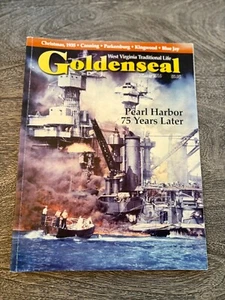 2016 GOLDENSEAL West Virginia Magazine WWII Peral Harbor WV Remembers 1941 - Picture 1 of 3