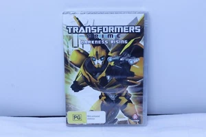 Transformers Prime: Darkness Rising - New Sealed - FAST FREEPOST🍿✅ - Picture 1 of 2