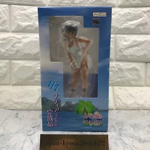 Nadea Figure The Secret of Blue Water Nadia South Island Ver. 1/8 azu Project JP - Foto 1 di 5