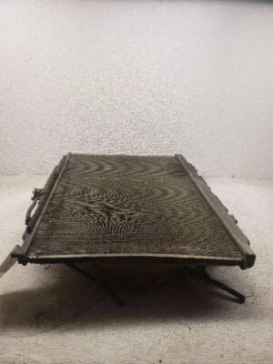 Conjunto de radiador de aluminio Honda Pilot Acura MDX 2003 2004 OEM Foto 1 de 4