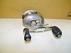 Bass Pro Shops Rick Clunn RCX 1000 H Super High Speed baitcast reel - Picture 1 of 6